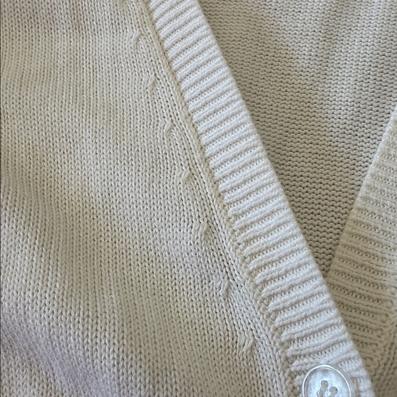 525 America Cream Women's Cardigan - Picture 13 of 15
